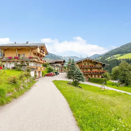 Lägenhet Am Bauernhof 2