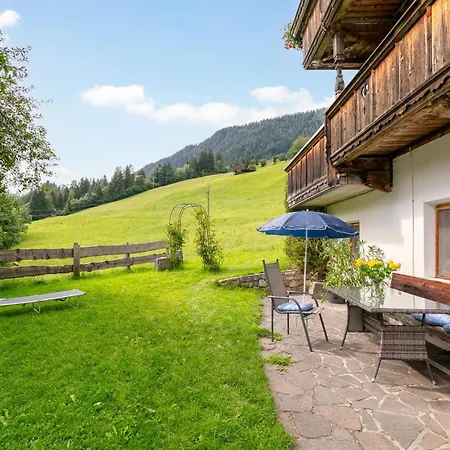 Apartmán Am Bauernhof 2 Alpbach