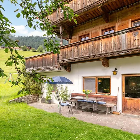 Apartmán Am Bauernhof 2 Alpbach