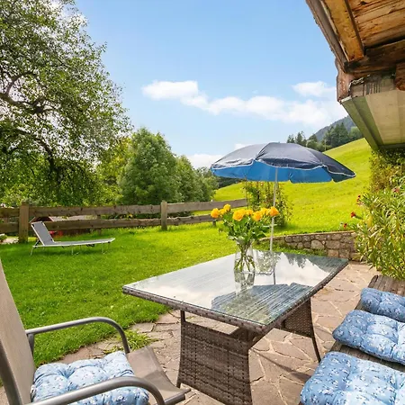 Lägenhet Am Bauernhof 2 Alpbach