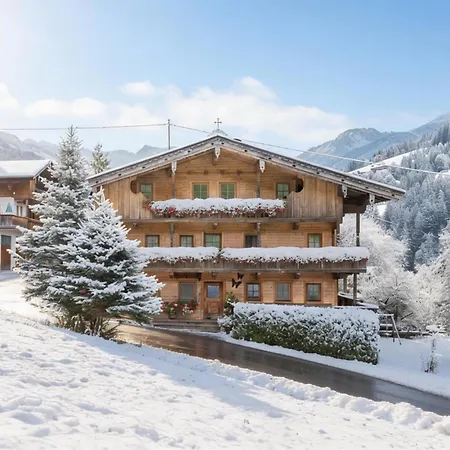 Lägenhet Am Bauernhof 2 Alpbach