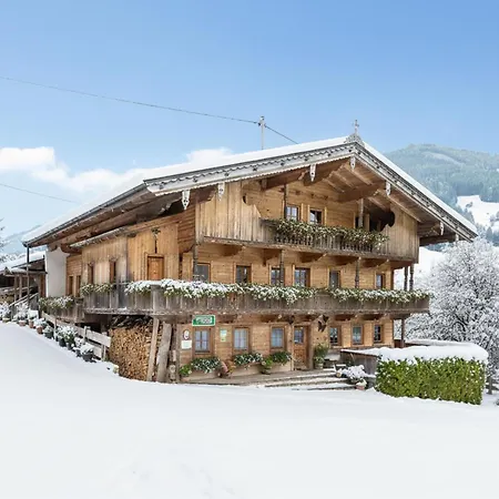 Am Bauernhof 2 Lägenhet Alpbach