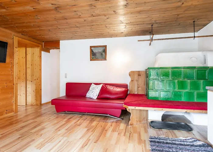 Am Bauernhof 2 Appartamento Alpbach