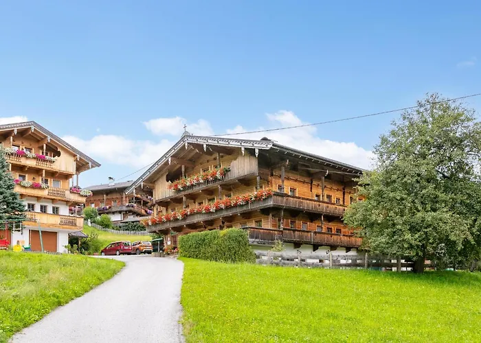 Appartamento Am Bauernhof 2