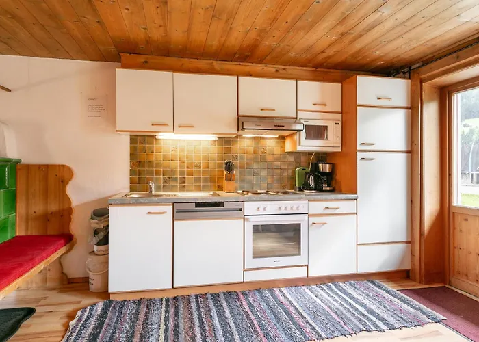 Apartmán Am Bauernhof 2 *