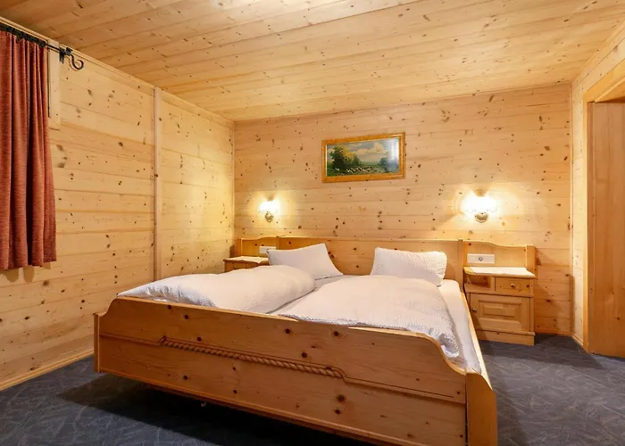 Apartmán Am Bauernhof 2
