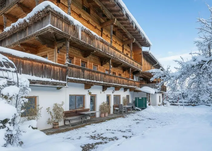 Am Bauernhof 2 * Альпбах
