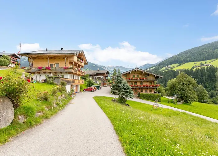 Am Bauernhof 2 Apartmán *