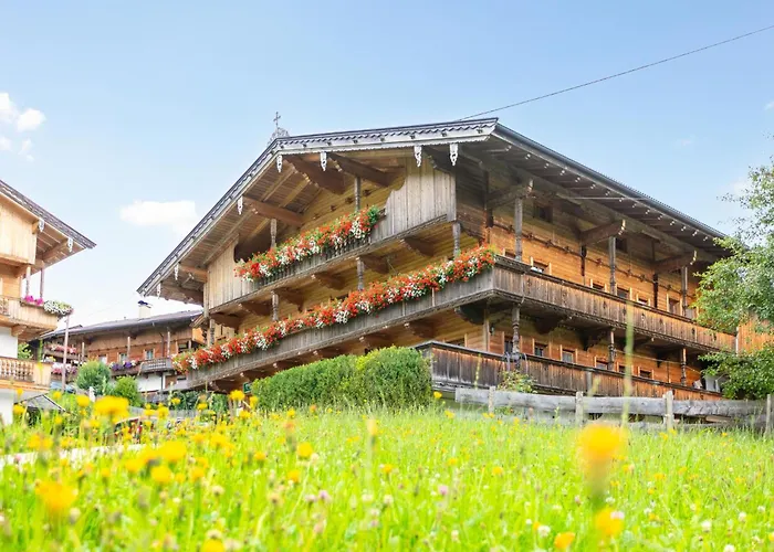 Апартаменты Am Bauernhof 2