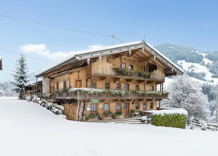 Apartamento Am Bauernhof 2